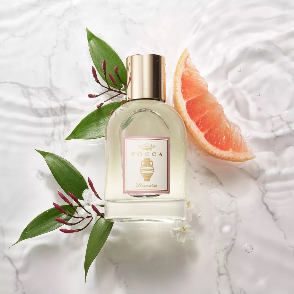 Tocca Cleopatra Olio Sublime Profumato - Scented Dry Body Oil